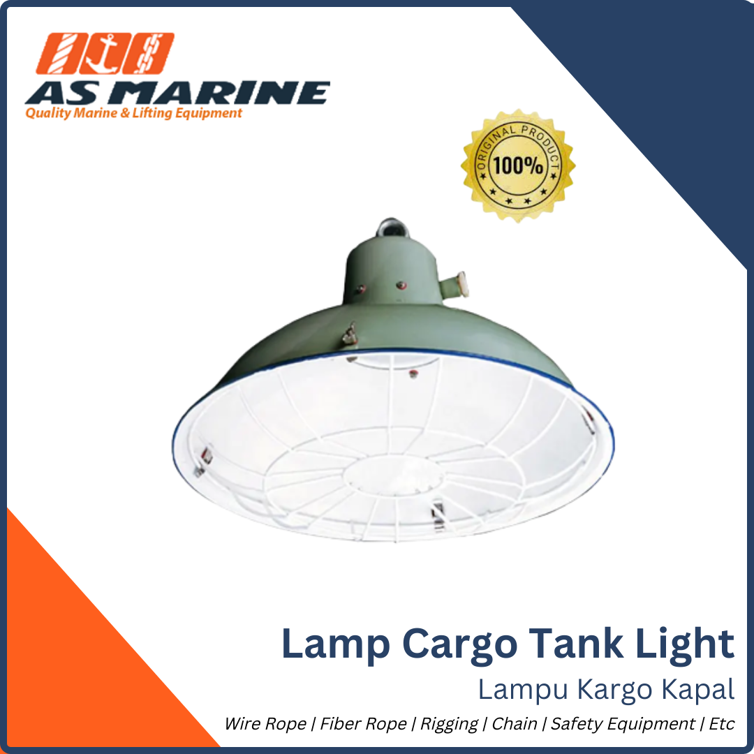 Lampu Cargo Tank Light